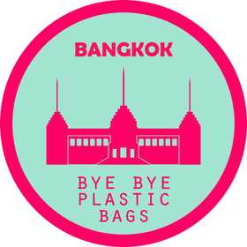 Bangkok Bye Bye Plastic Bags